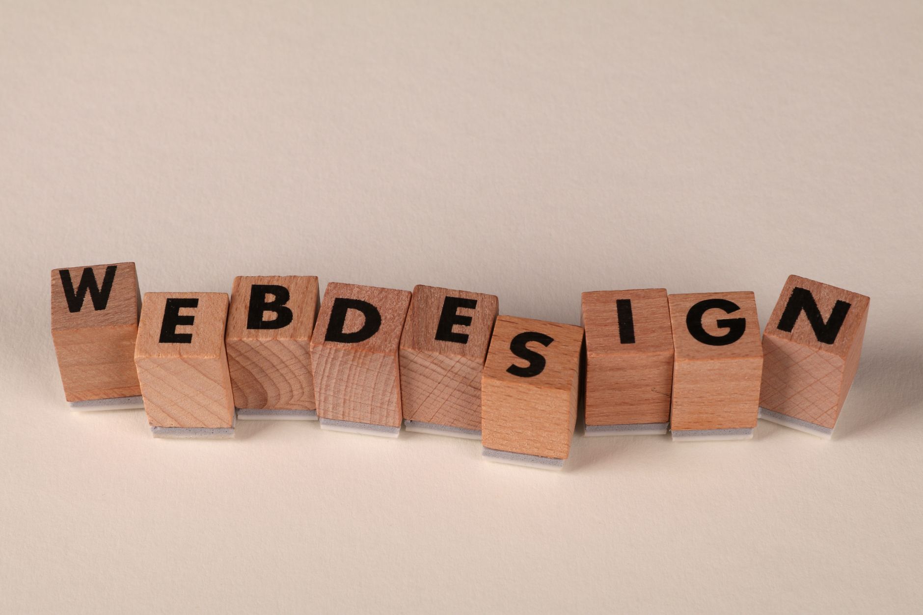 website development mistakes