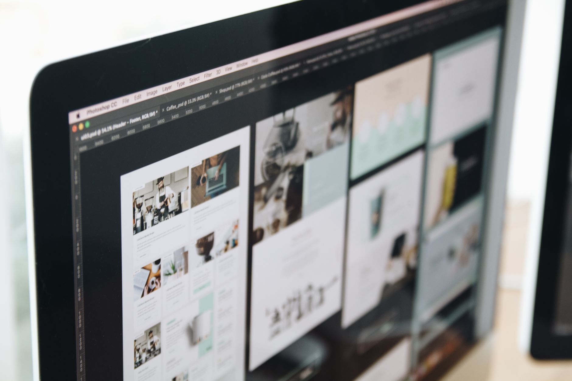 business website