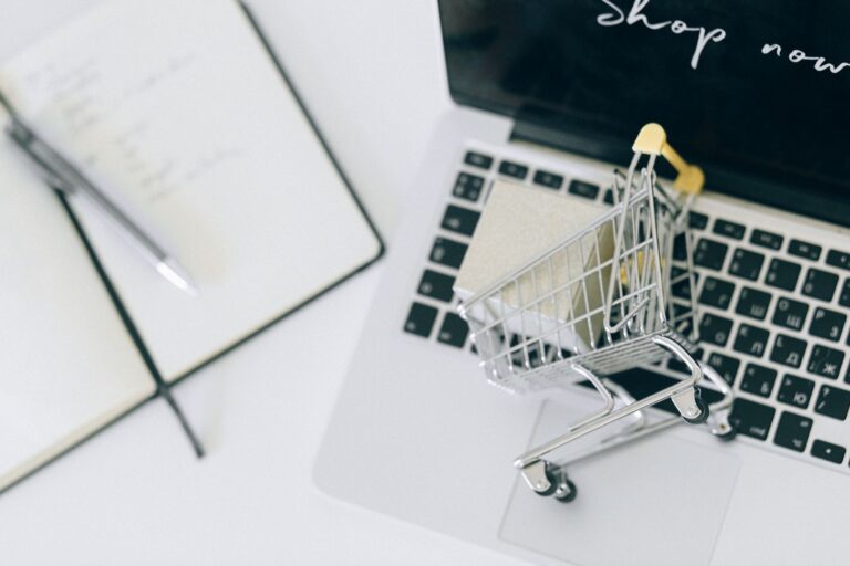 Design Online Store guide