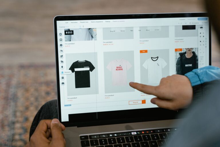 Choosing a Website Package